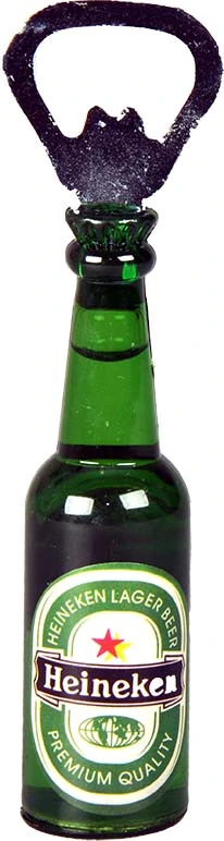 Odpirač za steklenice pivo 2,5x13cm sort