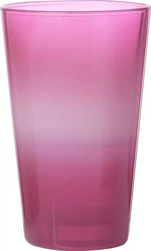 Kozarec "Longdrink", 330ml, roza