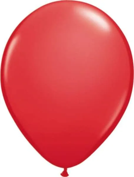 Baloni temno rdeči iz lateksa, 10kom, 30cm