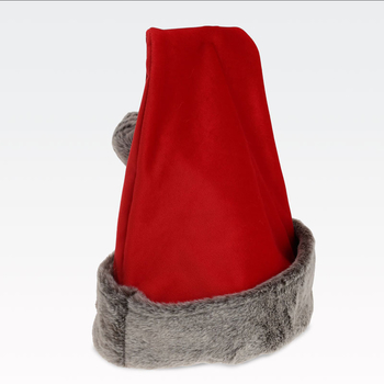 Kapa božična, rdeča, 40cm