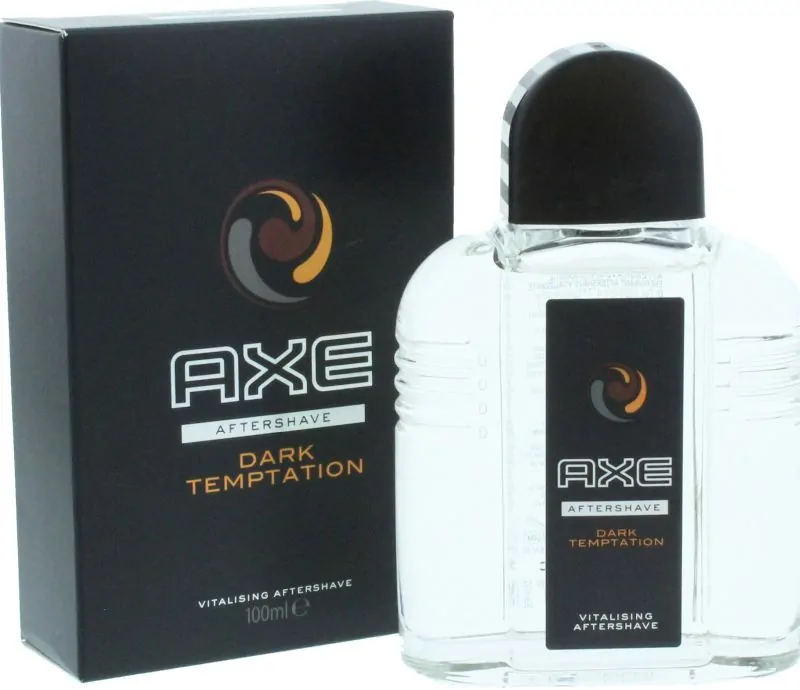 AXE, aftershave, Dark temptation , 10Oml