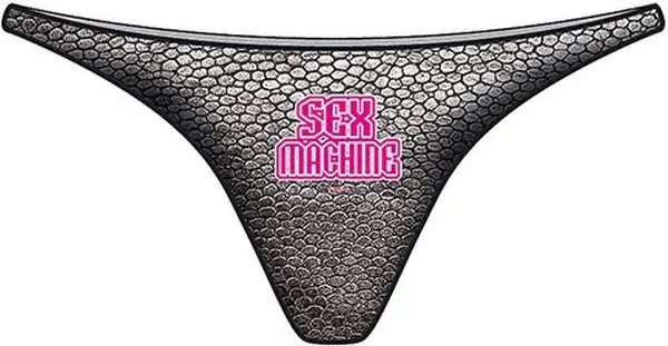 Tangice sex machine