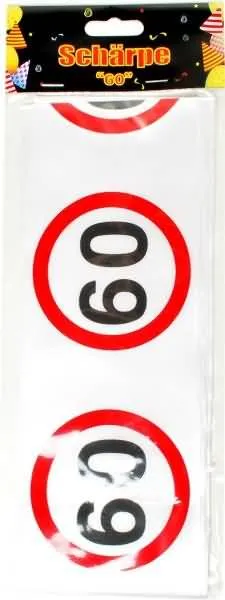 Lenta, prometni znak 60