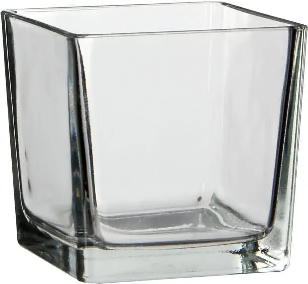 Posoda steklena, 11.5x12cm