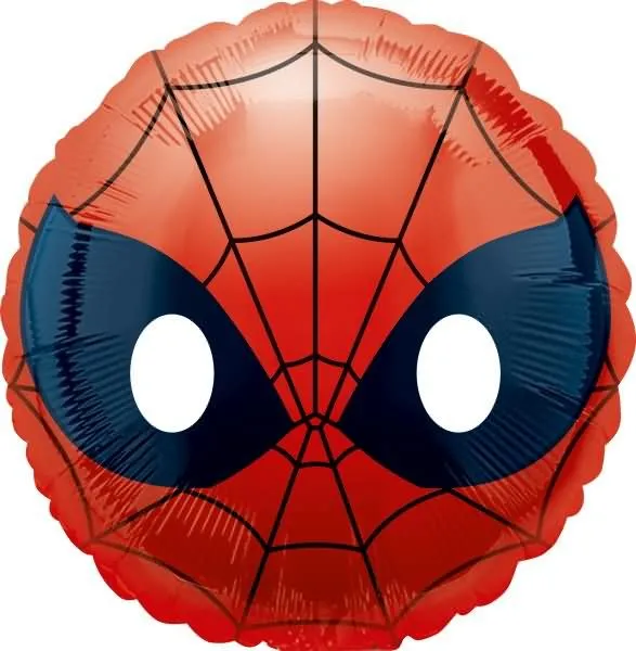 Balon, folija, "Spiderman", 23cm