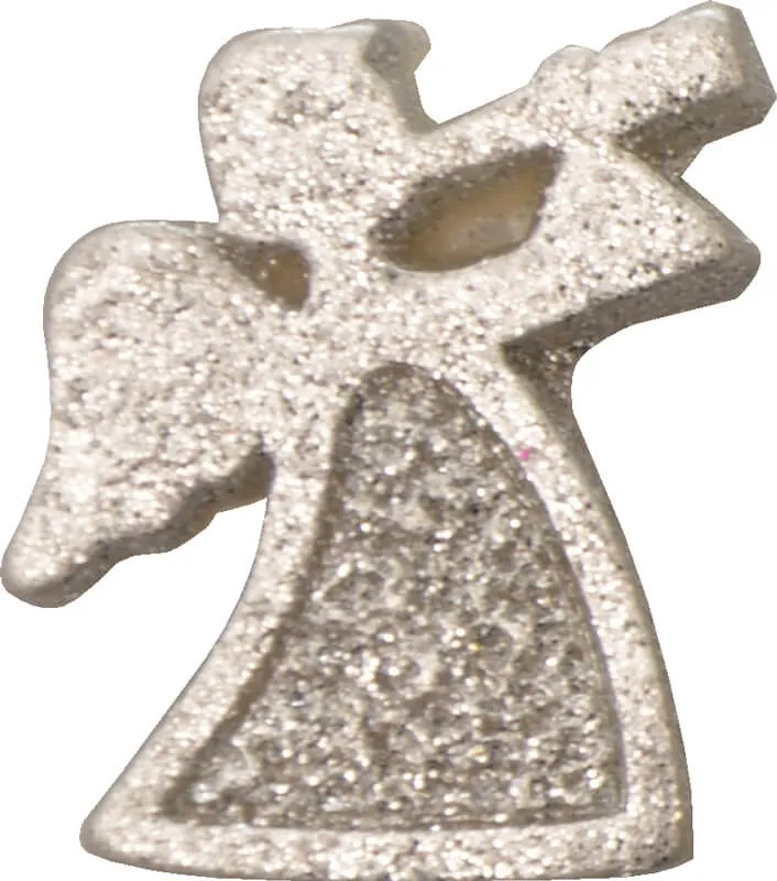 Angelček srebrn, 3cm