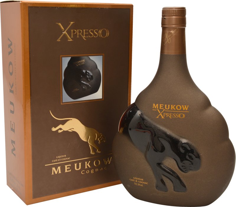 Cognac Meukow, Xpresso, 20%, 0.7l