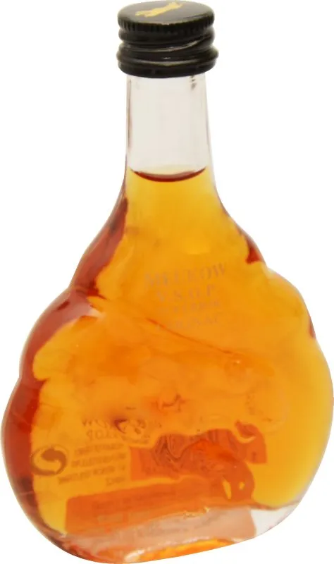 Cognac Meukow, V.S.O.P., 40%, 0,05l