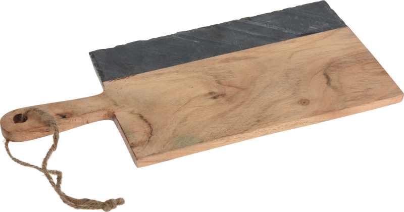 Deska za rezanje z brusom, 24x15cm