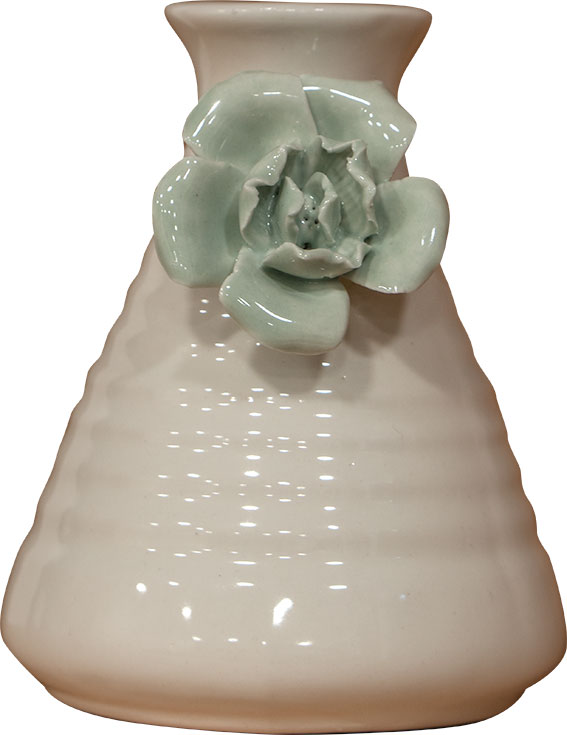 Vaza, dekorativna 11cm, 4 vrste