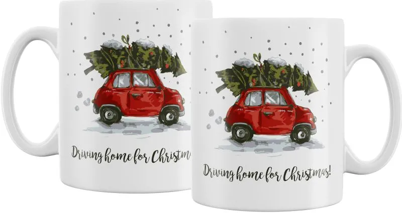 Lonček, "Driving home for Christmas!", 300ml