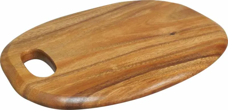 Deska servirna lesena, 36x26x2cm