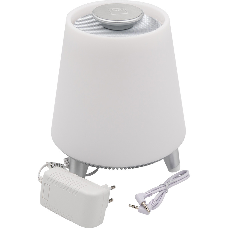Zvočnik CTC Bluetooth, s svetlobo, BSS 7002, 21cm