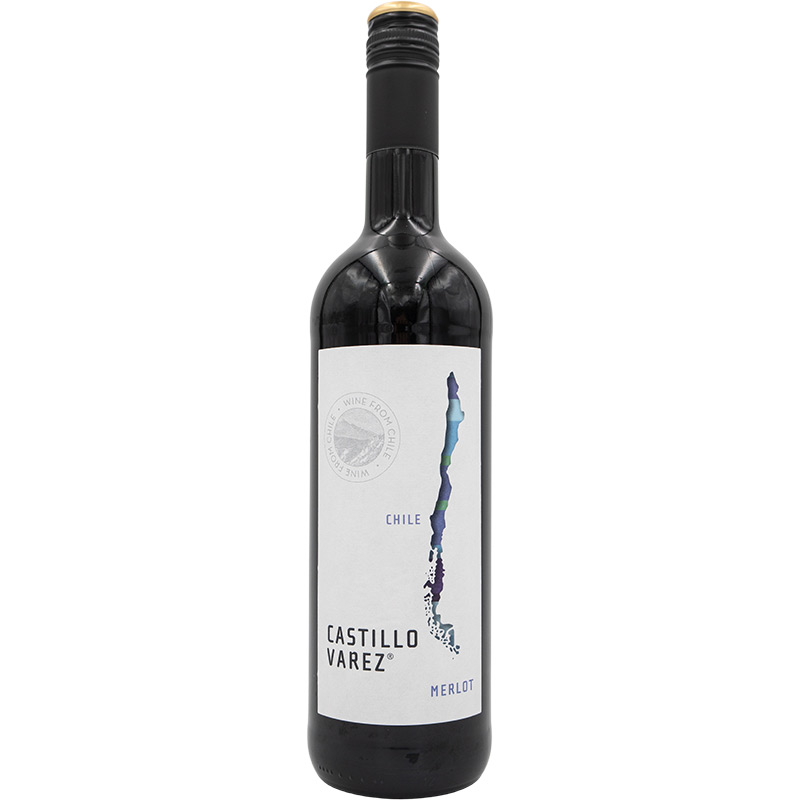 Rdeče vino, Merlot Castillo Varez, 0.75l