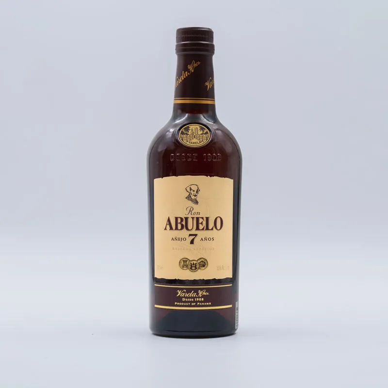 Rum, Abuelo Anejo 7 Anos, 0.7l