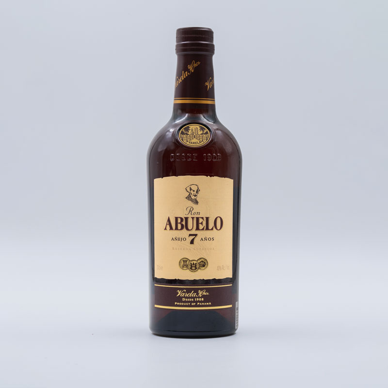 Rum, Abuelo Anejo 7 Anos, 0.7l