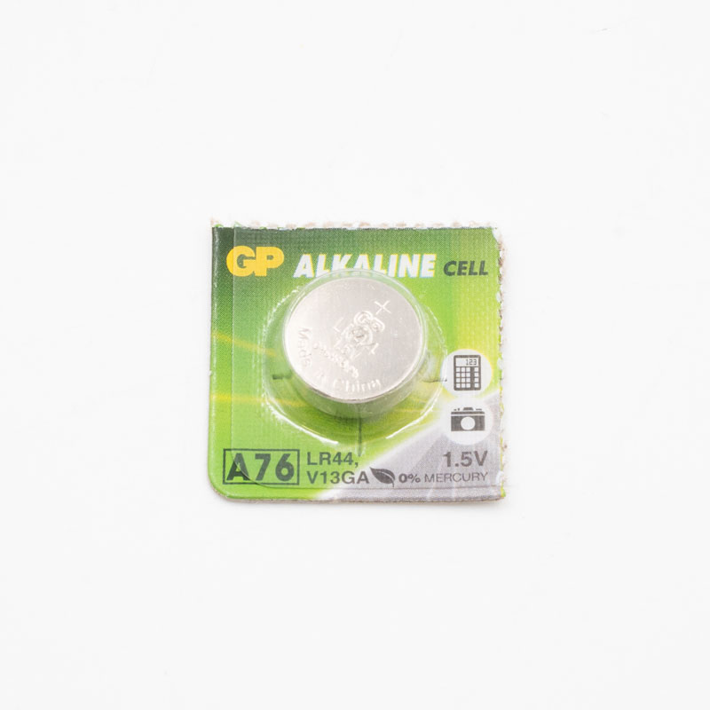Baterije alkalne GP alkaline LR44, 1.5V