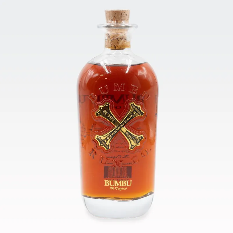 Rum, BUMBU - The Original, 0,7l