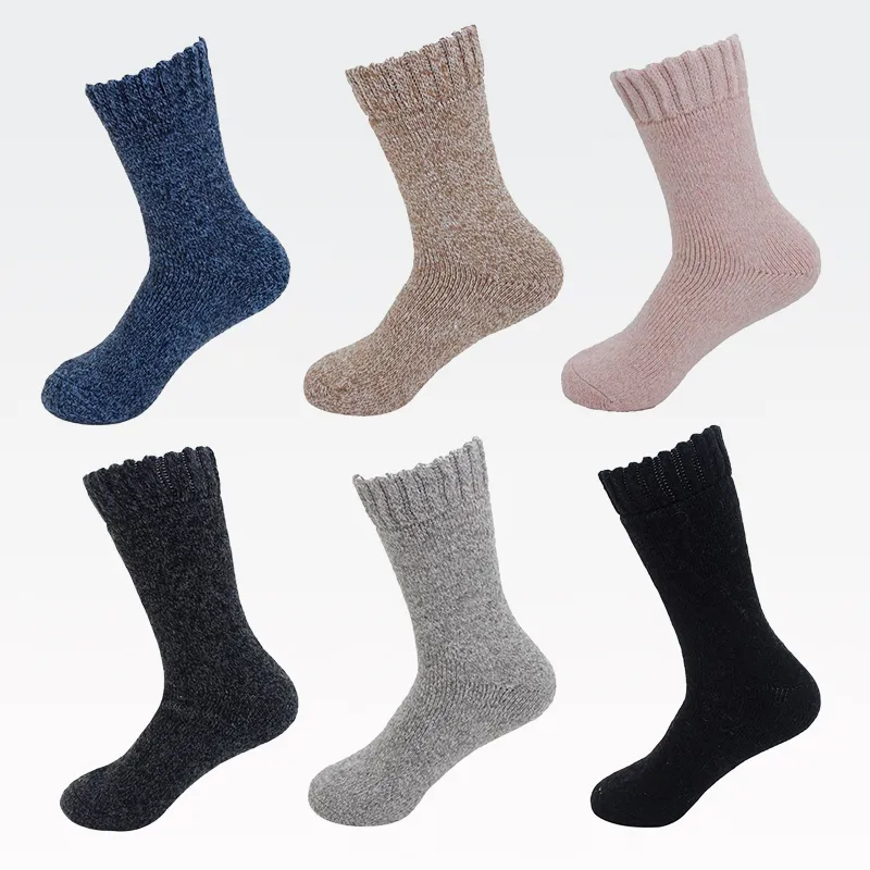 Zimske nogavice, iz volne, ABS, UNI, različne velikosti, sort.