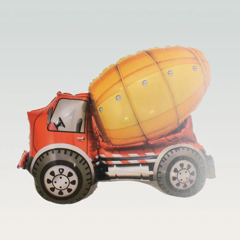 Balon napihljiv, za helij, kamion - hruška, 76cm
