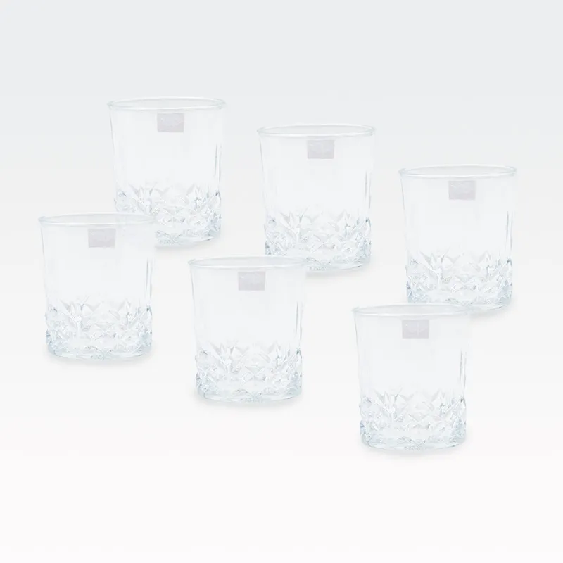 Set kozarcev, 6/1, 8.5x9cm