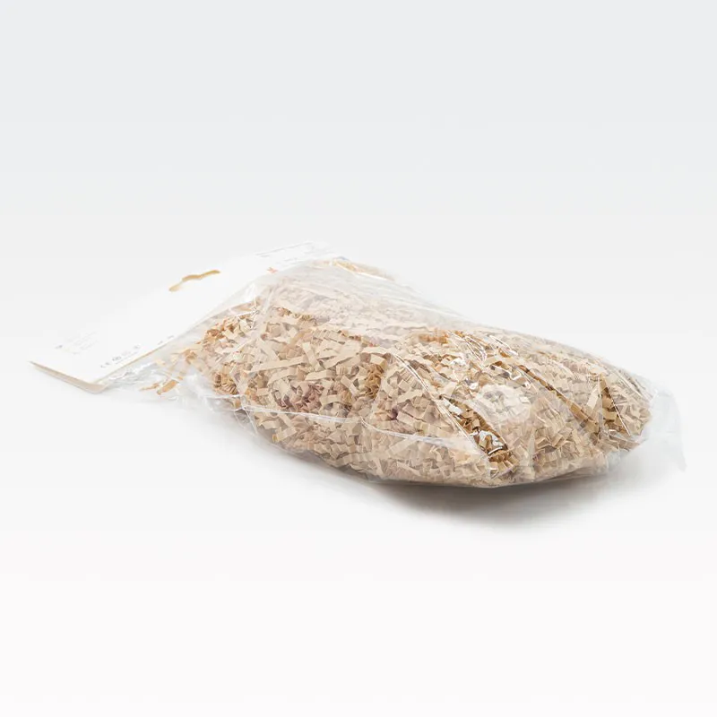 Papir, naguban, narezan, natur, 50g