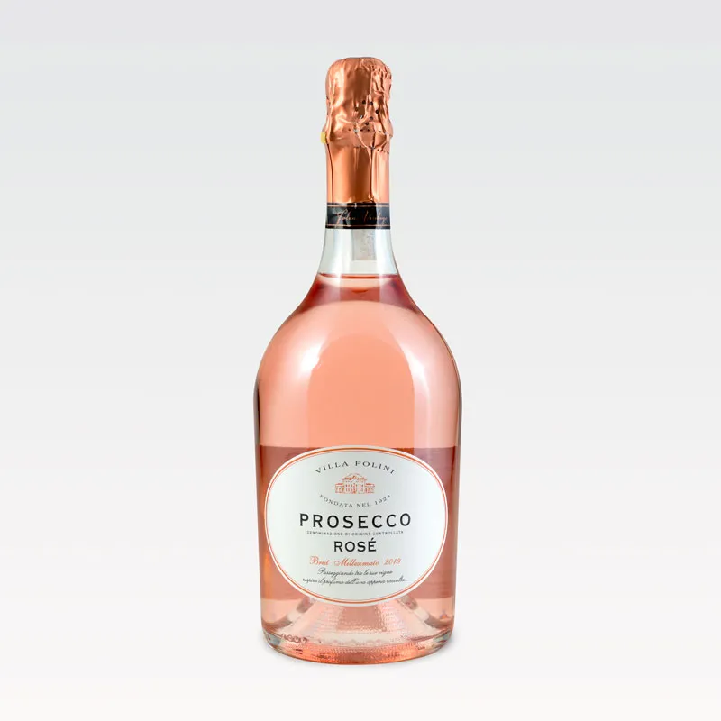 Prosecco Rose Villa Folini, 0.75l