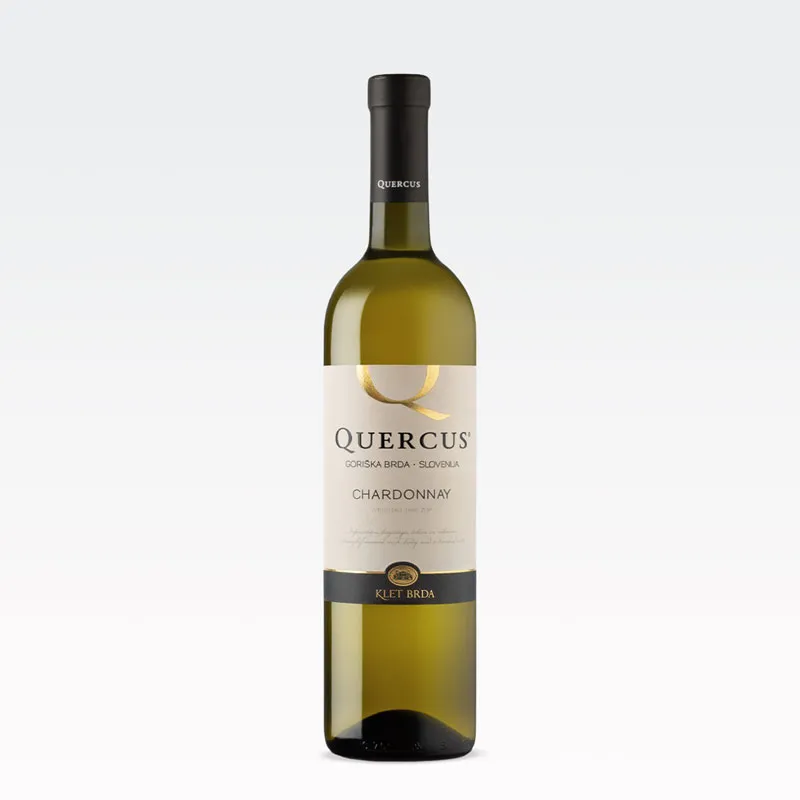 Chardonnay Quercus, 0.75l