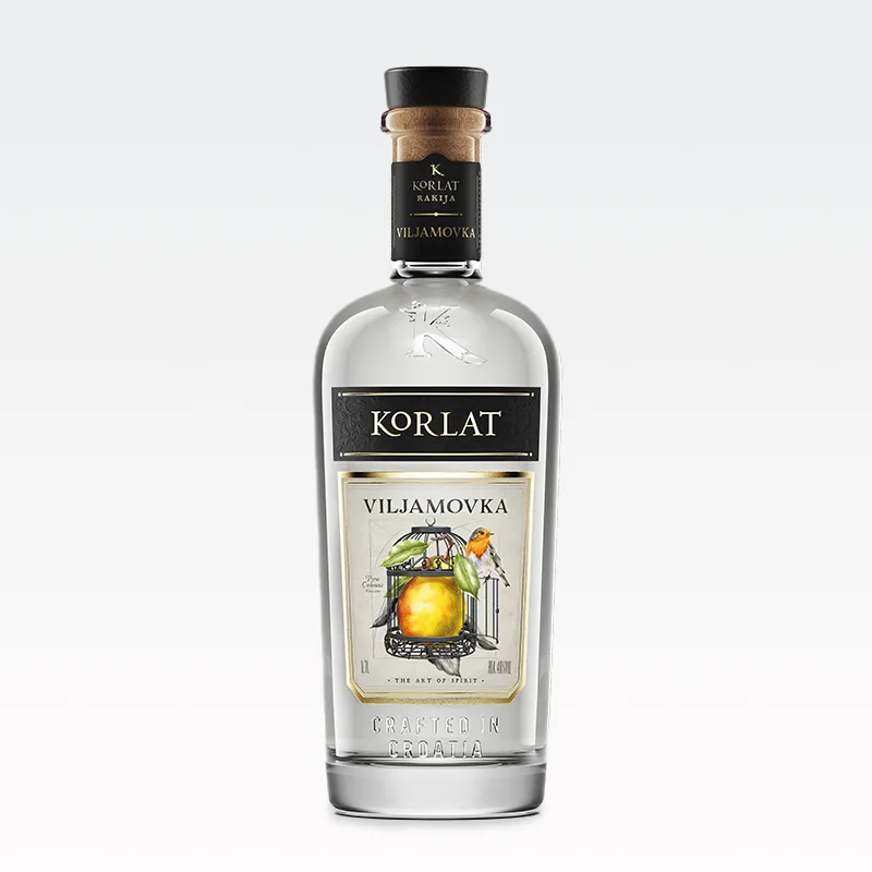 Viljamovka, Korlat, 0.70l