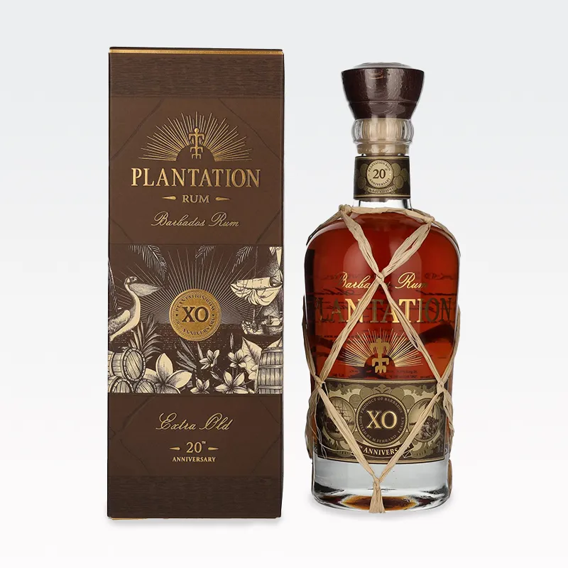 Rum, Plantation XO, 0.7l, v darilni embalaži