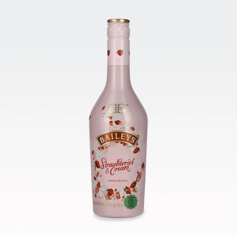 Liker, Baileys Strawberries & Cream, 0.7l