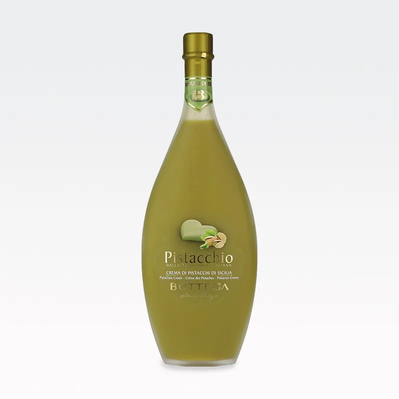 Liker, pistacija, Bottega Crema di Pistaccio Liqueur, 0.5l