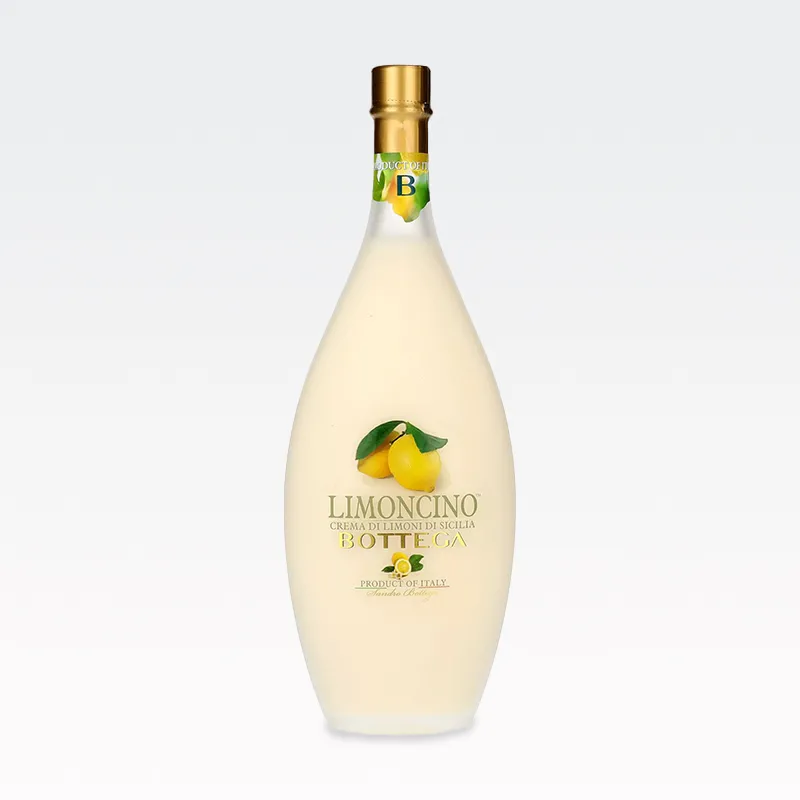 Liker, limona, Bottega Crema di Limoni Liqueur, 0.5l