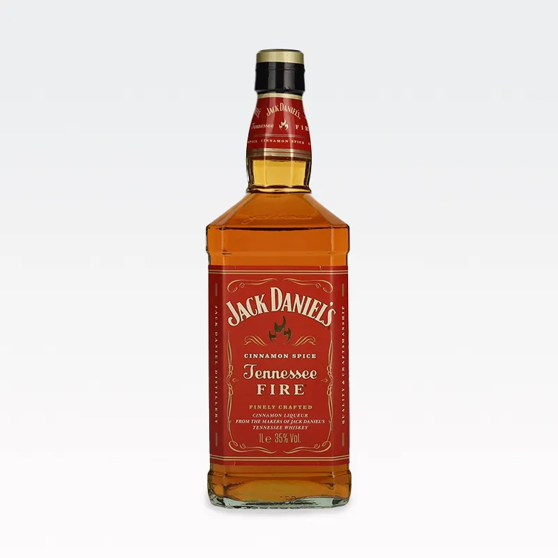 Whiskey, Jack Daniel's Tennessee Fire, 1l