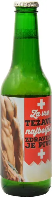 Pivo za vse težave - za ženske