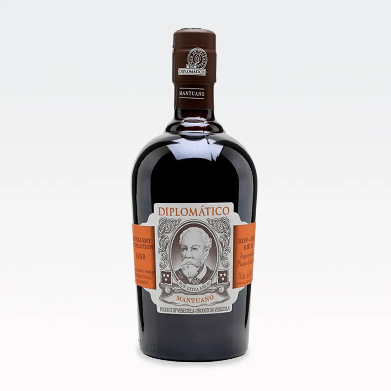 Rum, Diplomatico Mantuano Rum 0,7L 40%