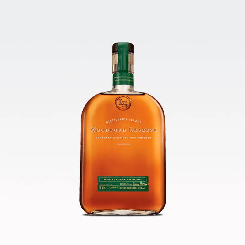 Whiskey, Woodford Reserve Rye 0,70L 45,2%