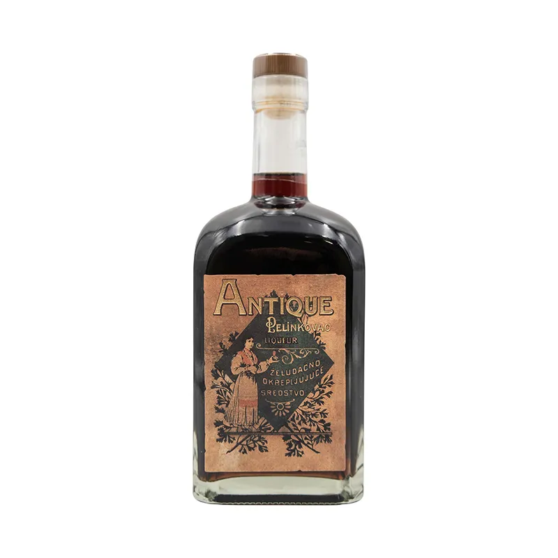 Pelinkovec Antique, 0.7l, 35%