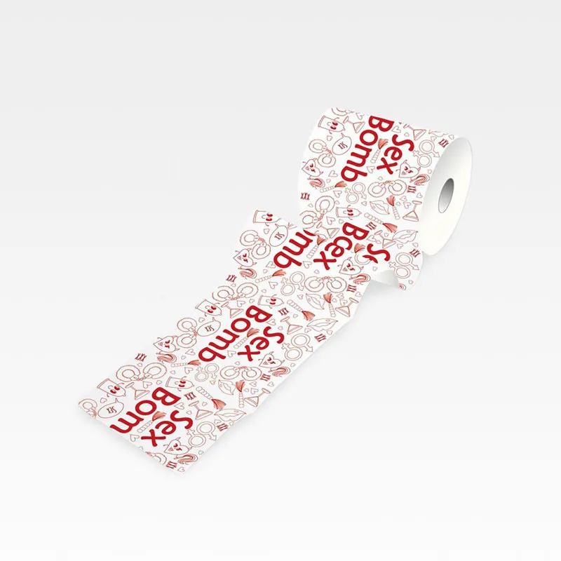 Toaletni papir "Sex Bomb"