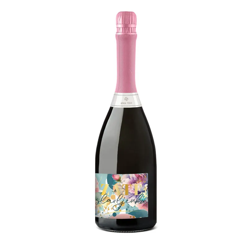 Penina muškatna, Zate slavljenka, 0.75l