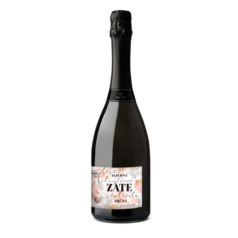 Penina muškatna, Zate, 0.75l