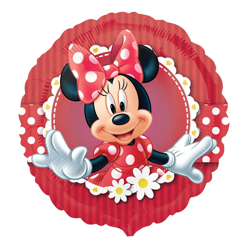 Balon napihljiv, za helij,  Minnie, 43cm