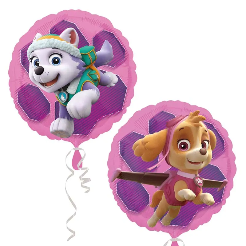 Balon napihljiv, za helij,  Paw Patrol, 43cm
