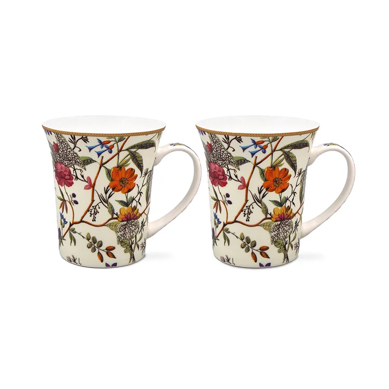 Lonček Kilburn, 2/1, kitajski porcelan, 10cm, v darilni embalaži