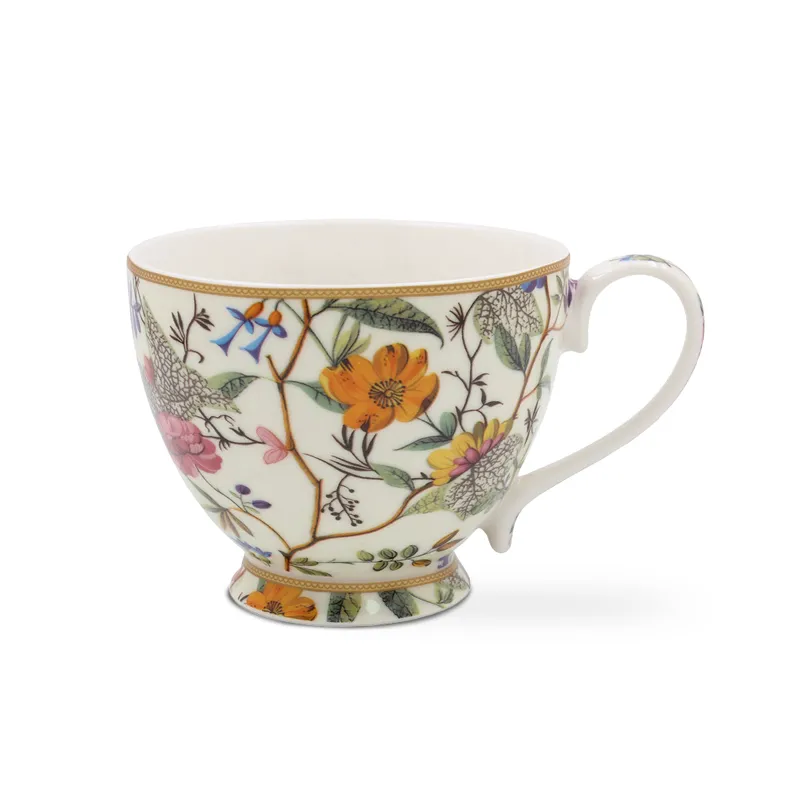 Lonček Kilburn, kitajski porcelan, 8.5cm, v darilni embalaži
