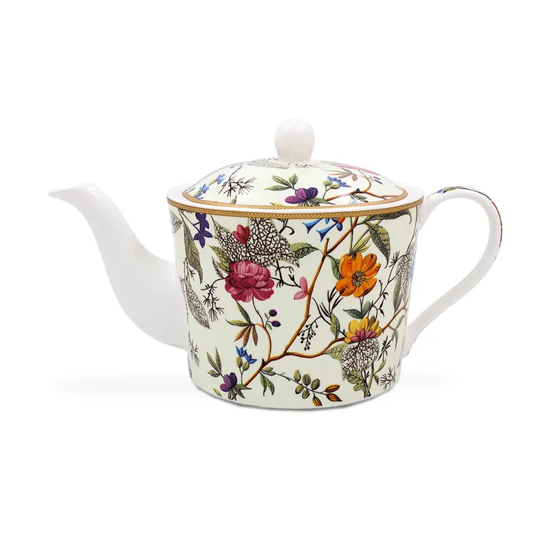 Čajnik Kilburn, kitajski porcelan, 9cm, v darilni embalaži