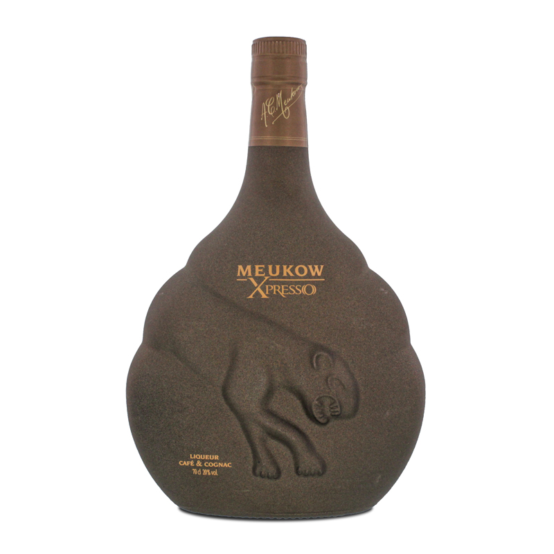 Cognac Meukow, Xpresso, 20%, 0.7l