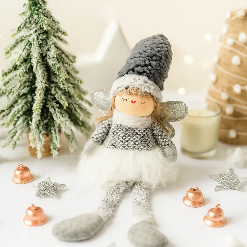 Angel iz pliša, 18x10x51cm