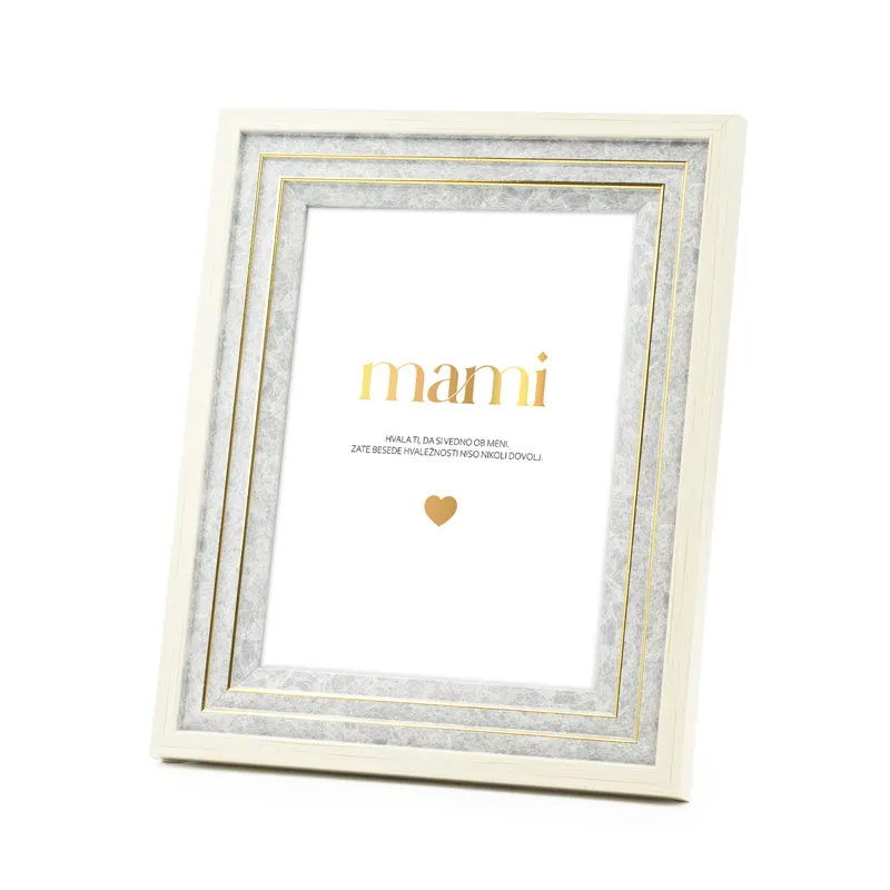 Diploma, Mami, v okvirju, 20x15cm