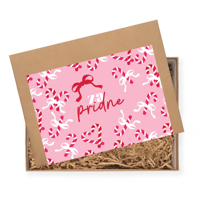 Darilno pakiranje Za pridne